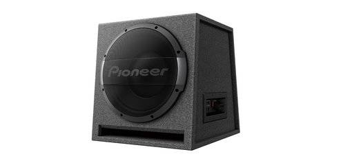 Pioneer TS-WX1210AH bassreflex mélyláda 0
