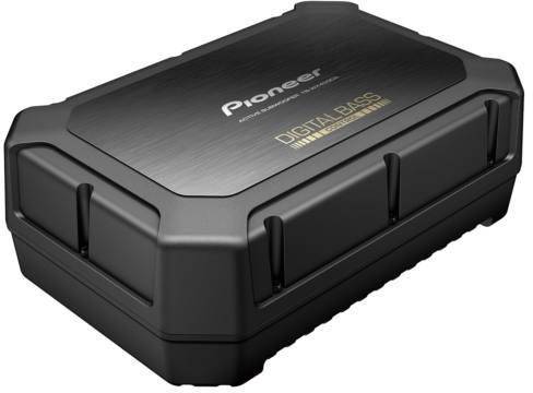 Pioneer TS-WX400DA aktív mélynyomó 0