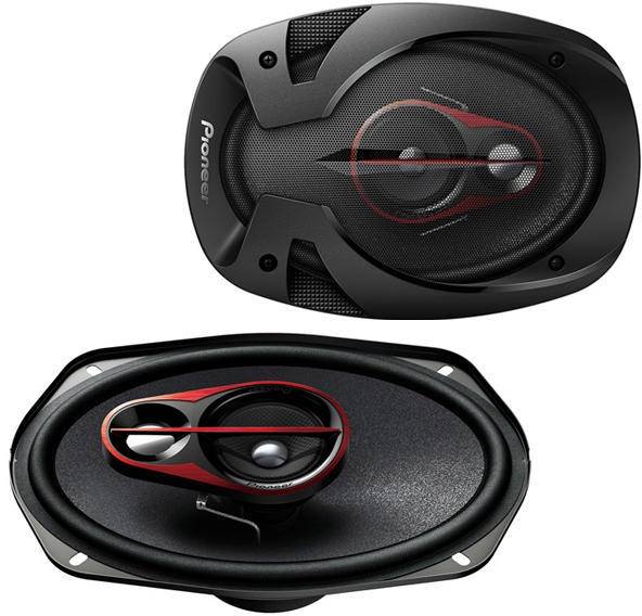 Pioneer TS-R6951S ovál autóhangszóró 0