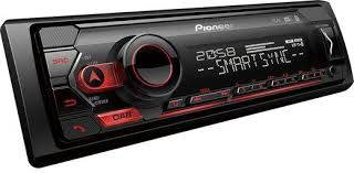 Pioneer MVH-S420DAB autórádió 0