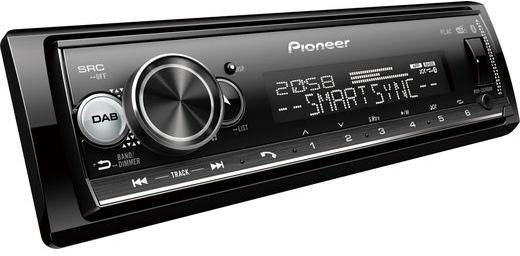 Pioneer MVH-S520DAB autórádió 0