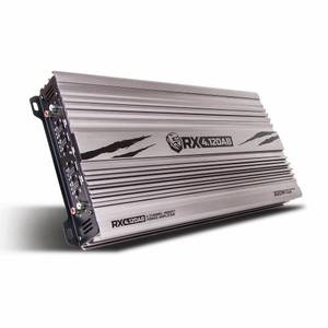Kicx RX 4.120 AB 4 csatornás autóhifi erősítő