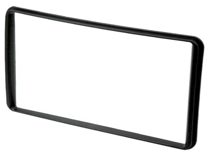 Connects2 Suzuki Jimny 2008-2018 dupla DIN autórádió keret CT23SZ16 Autospecifikus rádiókeret 2DIN 0