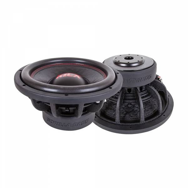 Kicx GORILLA BASS E12 30 cm-es autóhifi mélysugárzó 0