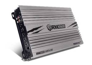 Kicx RX 1050D Mono autóerősítő