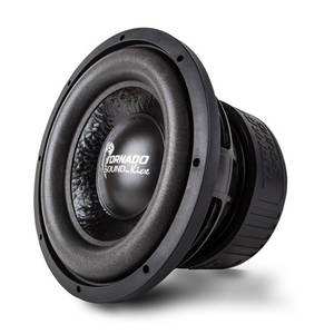 Kicx Tornado Sound 30 cm-es autóhifi mélysugárzó