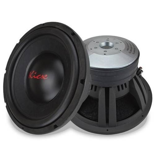 Kicx PRO-POWER 381D 38 cm-es autóhifi mélysugárzó 0