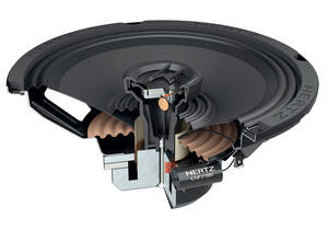 Hertz SX 165 NEO SPL koakxiális hangszóró 16 cm-es autóhangszóró