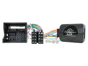 Connects2 VOLKSWAGEN KORMÁNYTÁVVEZÉRLŐ ADAPTER, MIB-PQ (CTSVW015.2) Connects2 kormánytávvezérlő interface