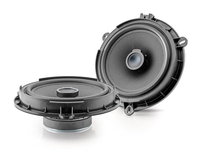 Focal IC FORD 165 16 cm-es autóhangszóró 0