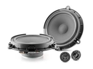 Focal IS FORD 165 16 cm-es elsőszett