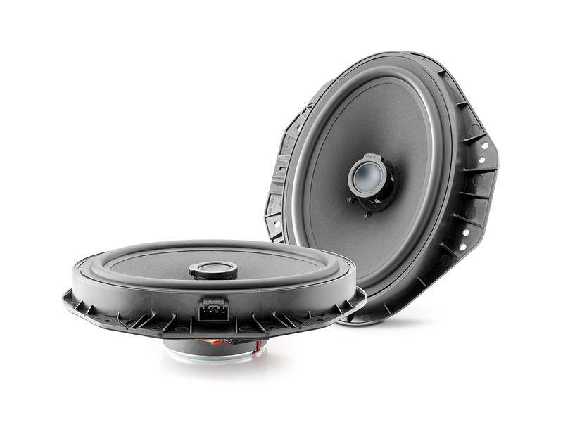 Focal IC FORD 690 ovál autóhangszóró 0