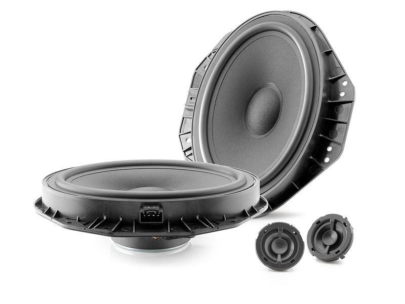 Focal IS FORD 690 Nagyovál hangszórószett 0