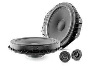 Focal IS FORD 690 Nagyovál hangszórószett