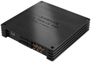 Helix V TWELVE DSP 12 csatornás erősítők