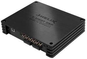 Helix V EIGHT DSP MK2 8 csatornás autó erősítő