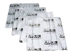 Audio System ALU SHEET EVO 