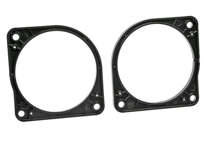 Mercedes A-Klasse 1997-2004 hangszóró kiemelő keret 130 mm hátsó ajtó 271190-09 Hangszóró beépítő keret 0