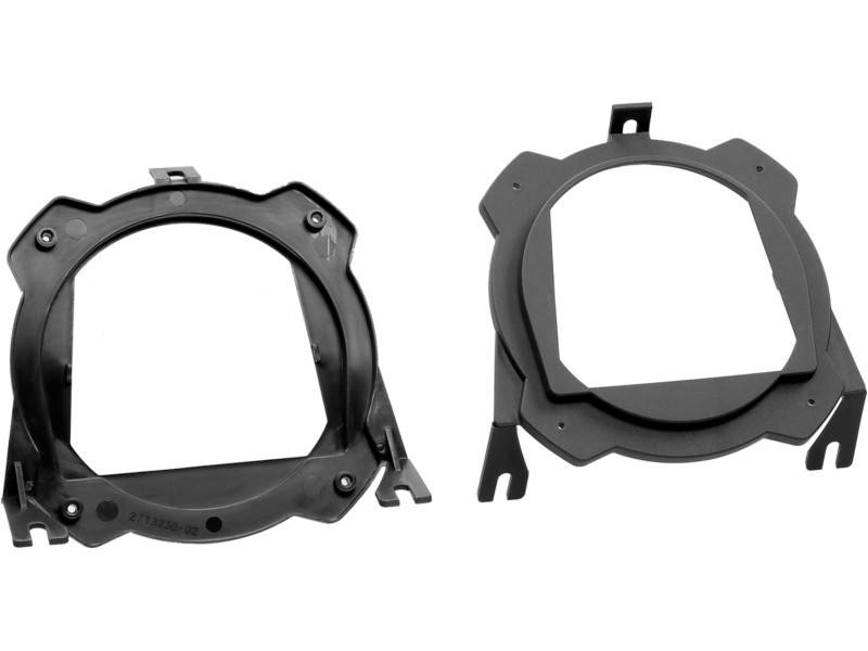 Opel Corsaa B, C, Tigra hátsó hangszóró beépítő adapter 572100-C Hangszóró beépítő keret 0