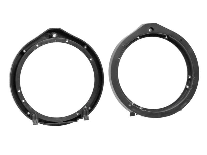 Honda Civic ( 2006->2012 ) 165 mm hangsz?r? keret 572280-165 Hangszóró beépítő keret 0