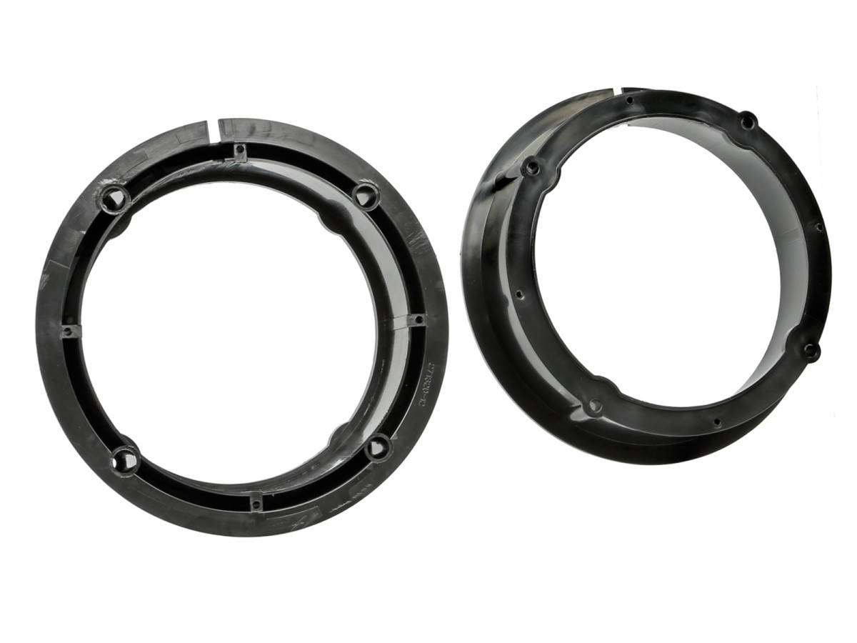 Skoda Fabia 165 mm hangszóró beépítő adapter 572145/C Hangszóró beépítő keret 0