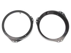 ACV Opel Astra -Calibra -Omega-Vectra-Zafira autó hangszóró adapter 380336-C Hangszóró beépítő keret
