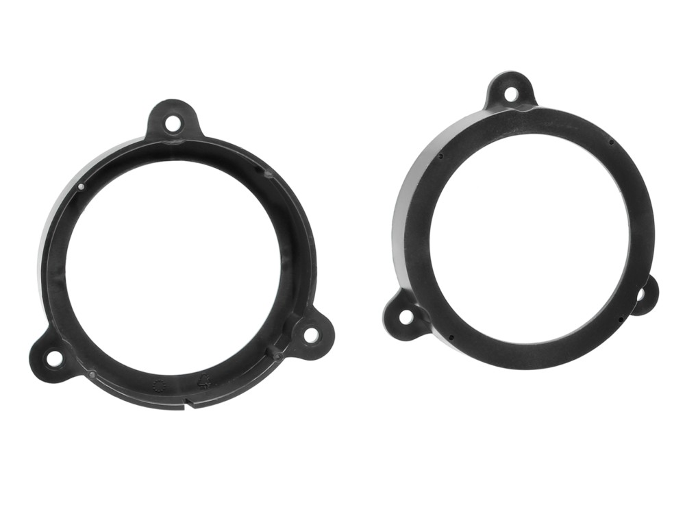 ACV Renault Megane III első-hátsó hangszóró keret 130mm 271250-08 Hangszóró beépítő keret 0