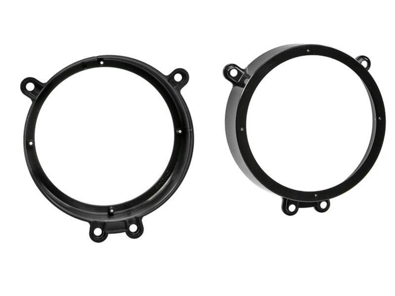 Mercedes C W203 2000-2011 Hangszóró beépítő keret 165mm 572187-C Hangszóró beépítő keret 0