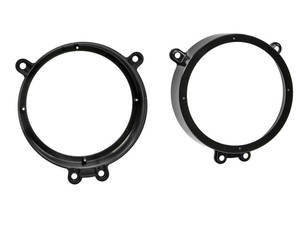  Mercedes C W203 2000-2011 Hangszóró beépítő keret 165mm 572187-C Hangszóró beépítő keret