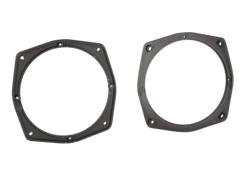 Mitsubishi hangszóró keret 165mm 271200-01 Hangszóró beépítő keret 0