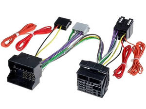  Mercedes Audio 10-hez adapterk?bel Parrot kihangos?t?hoz 557514 Kábelek Parrot kihangosítóhoz