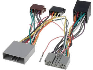  Honda, Citro?n, Mitsubishi, Peugeot adapterk?bel Parrot kihangos?t?hoz 557537 Kábelek Parrot kihangosítóhoz