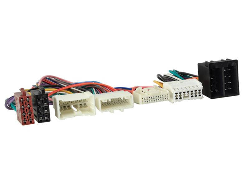 Dacia, Renault, Opel, Nissan, Mercedes adapterk?bel Parrot kihangos?t?hoz 557186 Kábelek Parrot kihangosítóhoz 0
