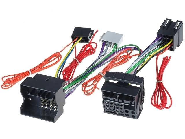 Mercedes Audio 20-hoz adapterk?bel Parrot kihangos?t?hoz 557515 Kábelek Parrot kihangosítóhoz 0