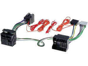  Opel / Vauxhall 2004- adapterk?bel Parrot kihangos?t?hoz 557517 Kábelek Parrot kihangosítóhoz