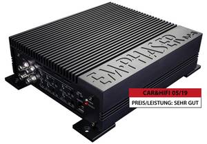 Emphaser EA-M4 autóhifi erősítő