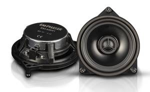 Emphaser EM-MBR1 - EMPHASER Mercedes 10 cm coaxiális hangszóró hátsó ajtóba hangszóró