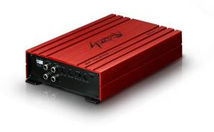 Spectron SP-N1200 Class-D Erősítő 1 x 250 Watt Mono autóerősítő