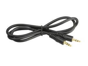  Hosszabító kábel 3,5mm Jack-Jack 80cm 311490-01 Autóhifi szerelési anyagok