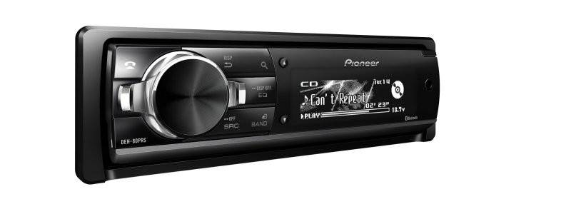 Pioneer DEH-80PRS fejegység 0