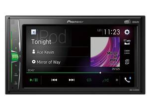 Pioneer DMH-A3300DAB multimédia fejegység 0