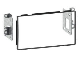  Nissan Qashquai 2 DIN aut?r?di? beszerel? kit 985154 Dupla DIN rádió beszerel? keretek