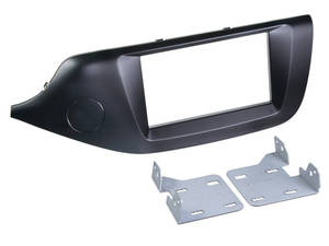  Kia Ceed 2012.04 dupla DIN aut?r?di? be?p?t? keret 381178-33-1 Dupla DIN rádió beszerel? keretek