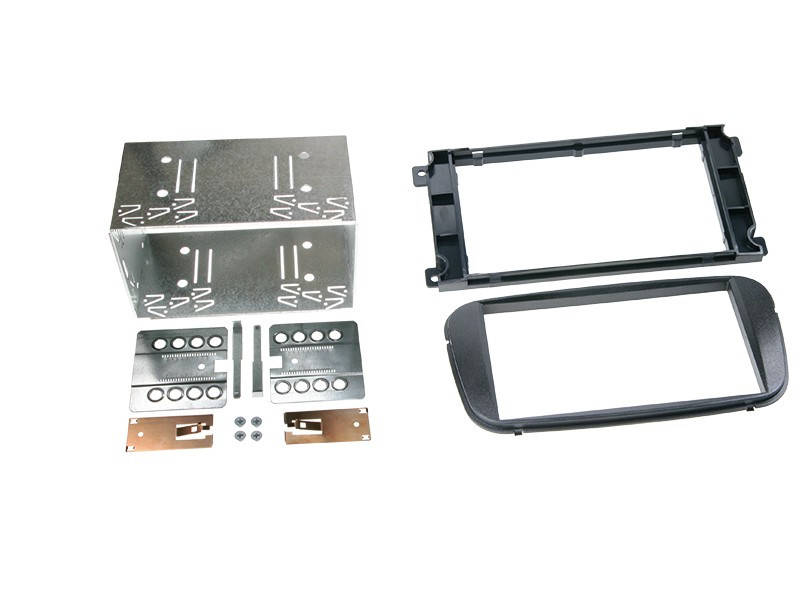 Ford Focus - C/S MAX - Mondeo r?di? be?p?t? keret 2007-ut?n 985171-NL Dupla DIN rádió beszerel? keretek 0