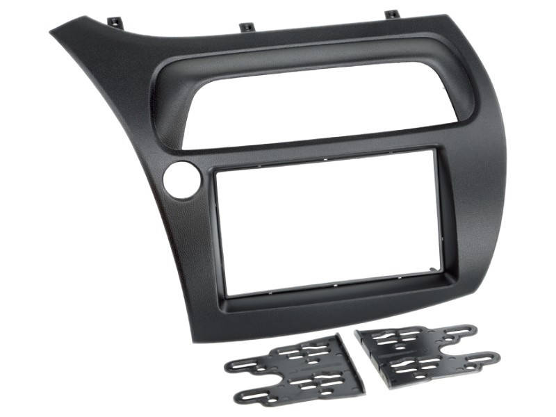 Honda Civic 2006-2011 2 DIN. r?di? beszerel? keret 381130-20 Dupla DIN rádió beszerel? keretek 0