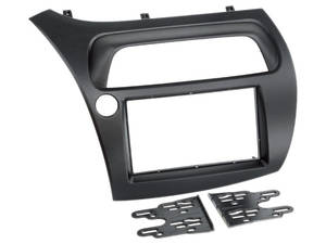  Honda Civic 2006-2011 2 DIN. r?di? beszerel? keret 381130-20 Dupla DIN rádió beszerel? keretek