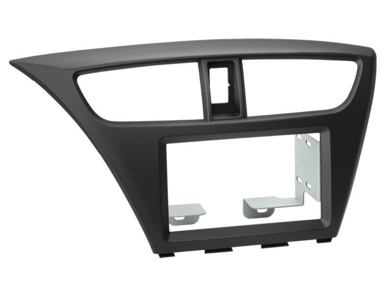Honda Civic 2012.02-t?l aut?r?di? be?p?t? keret dupla DIN 381130-18-1 Dupla DIN rádió beszerel? keretek 0