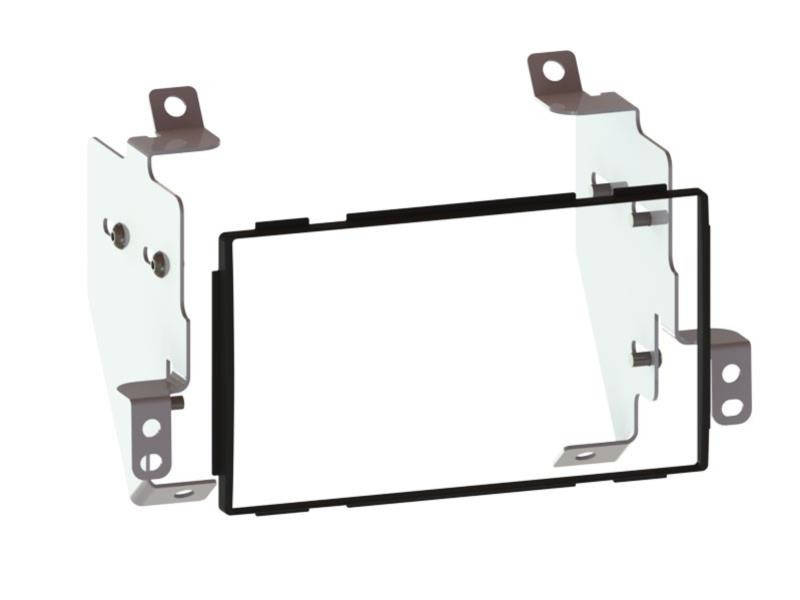 Nissan Note 2006-2013 2-DIN aut?r?di? be?p?t? keret 381210-05 Dupla DIN rádió beszerel? keretek 0