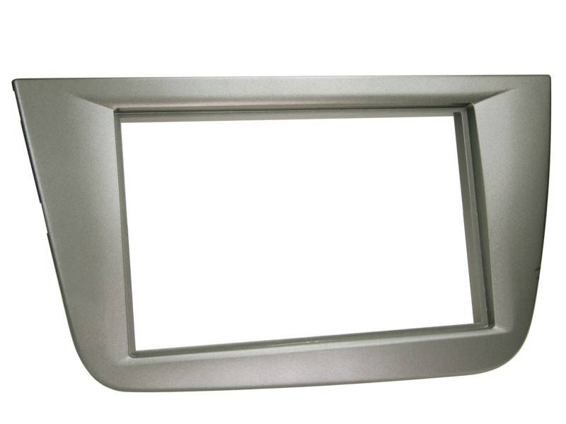 Seat Altea - Toledo r?di?be?p?t? keret Dupla ISO 572260-TT Dupla DIN rádió beszerel? keretek 0