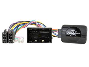 Connection 2 Alfa Romeo, Giulietta 2014-től kormánytávkapcsoló interface CTSAR005.2 Gyári kormánytávvezérlő adapter